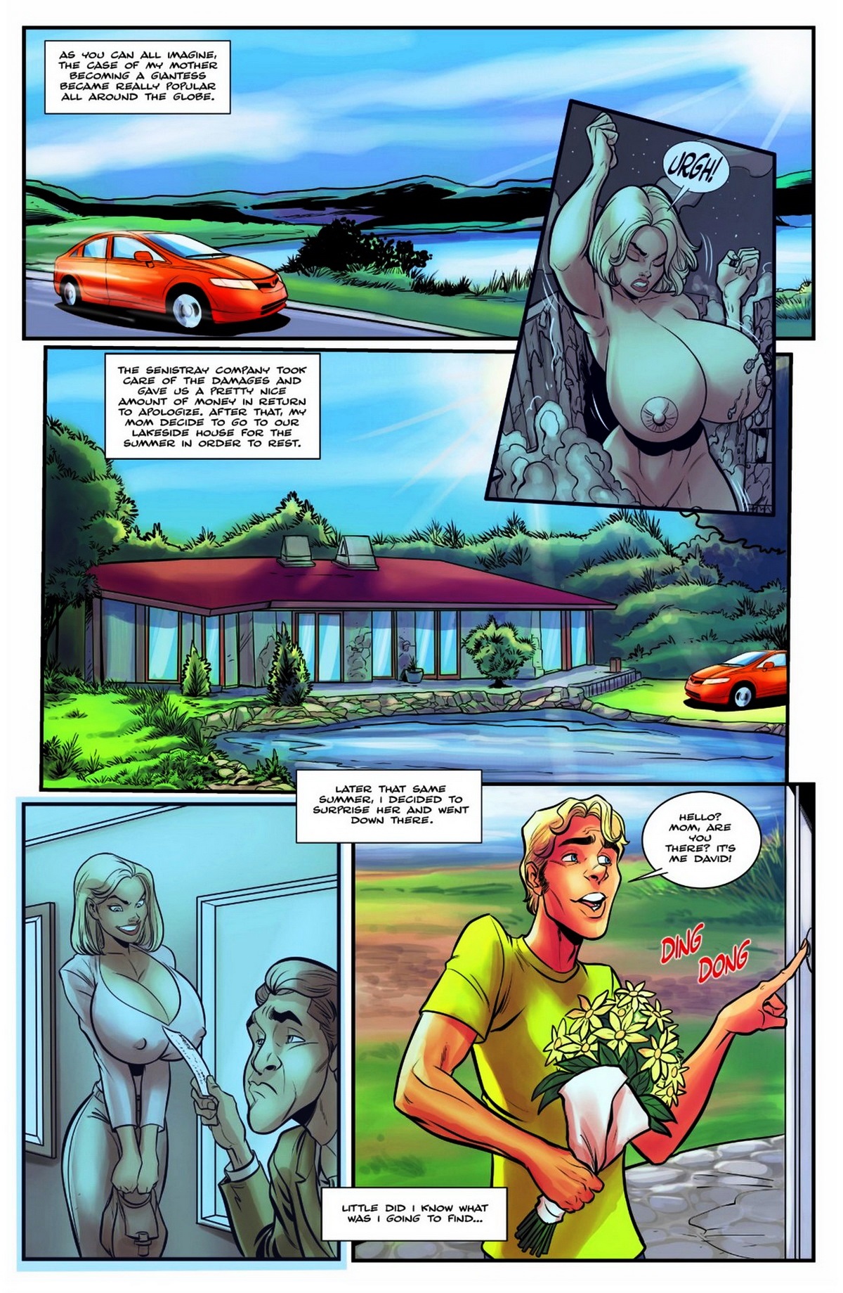 BotComics - Miss Harper page 2 full