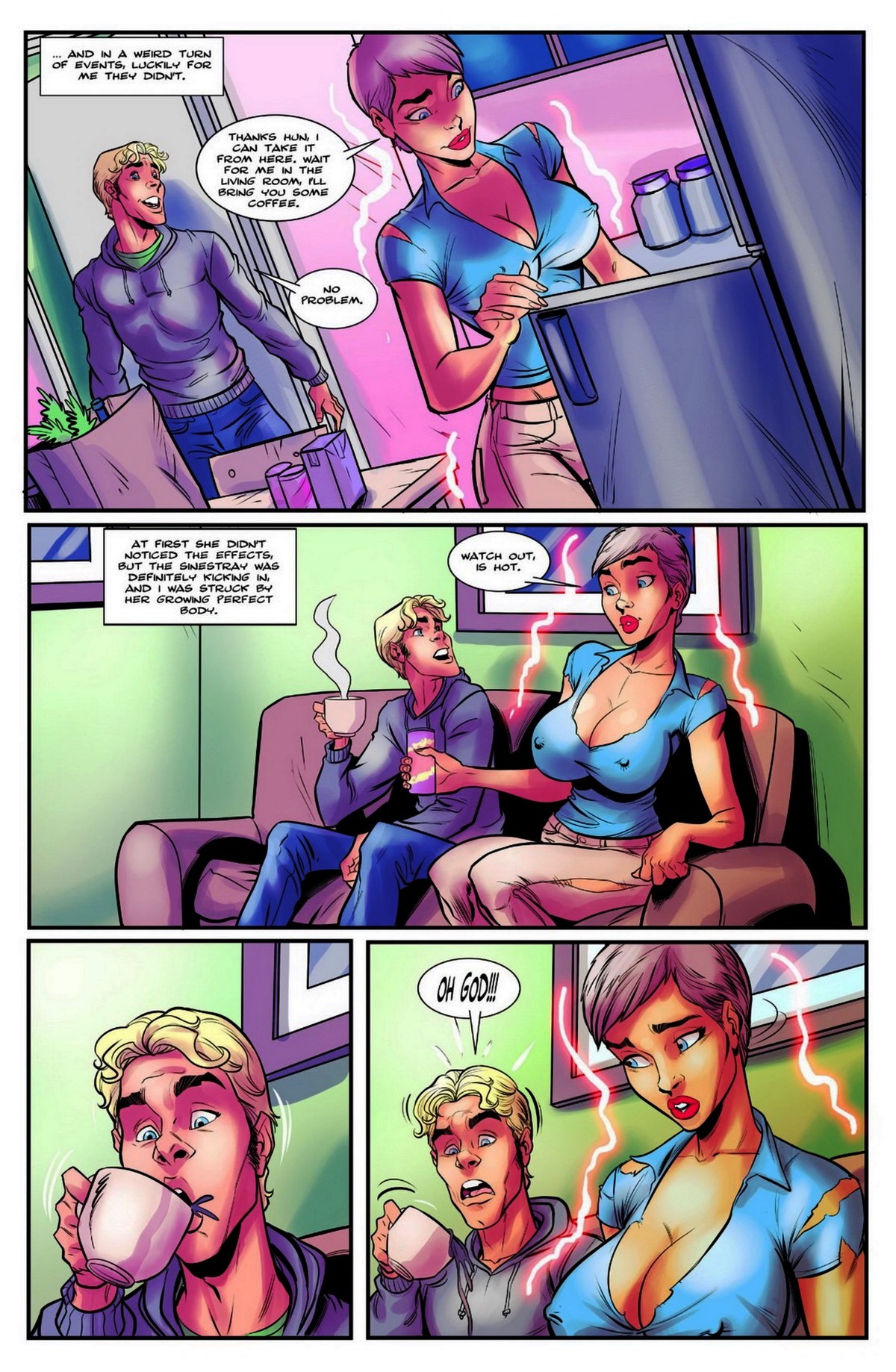 BotComics - Miss Harper page 9 full
