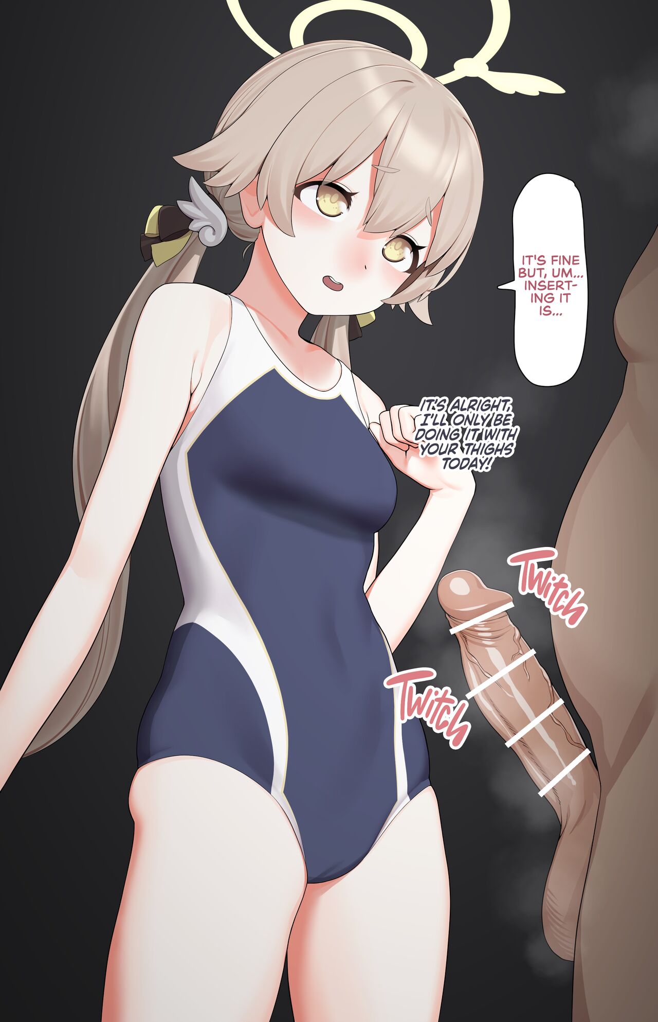 Buchou no Oshigoto | The Club President's Job page 3 full