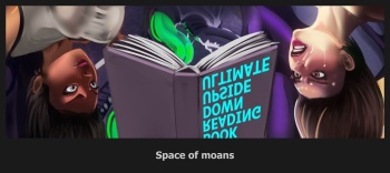 Space of Moans cover
