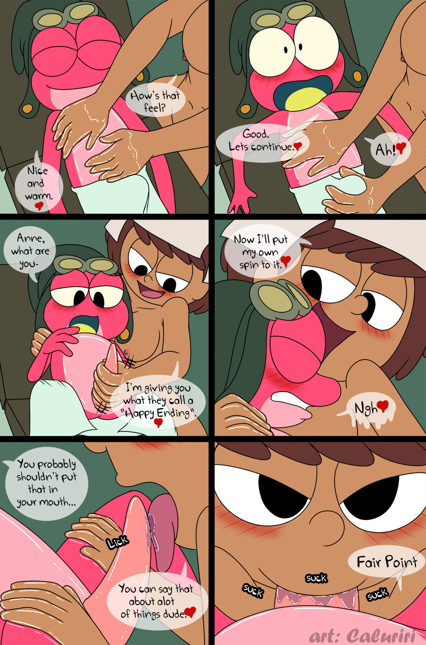A Helping Anne page 4 full