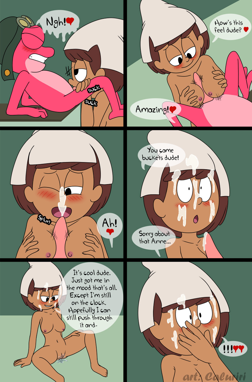 A Helping Anne page 5 full