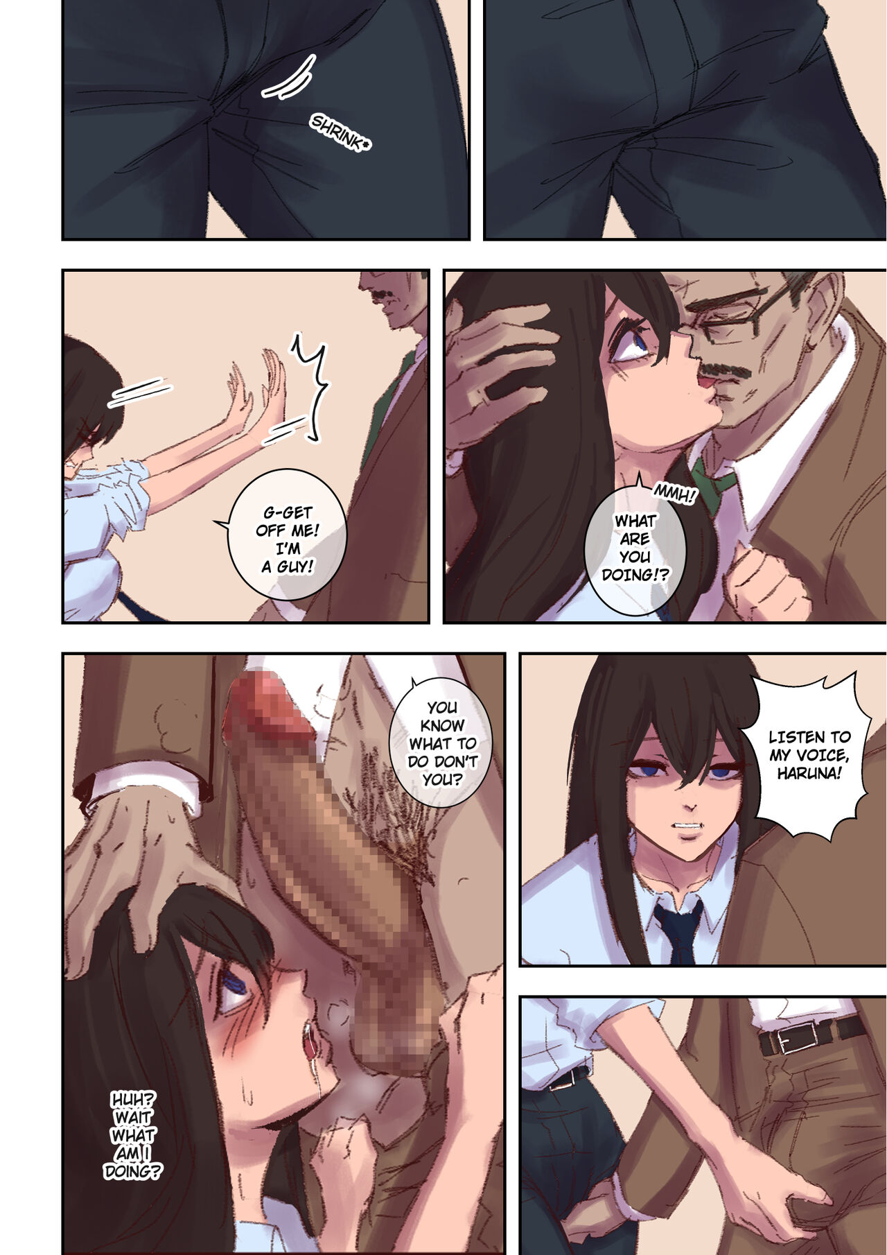 Secretary Replacement page 4 full