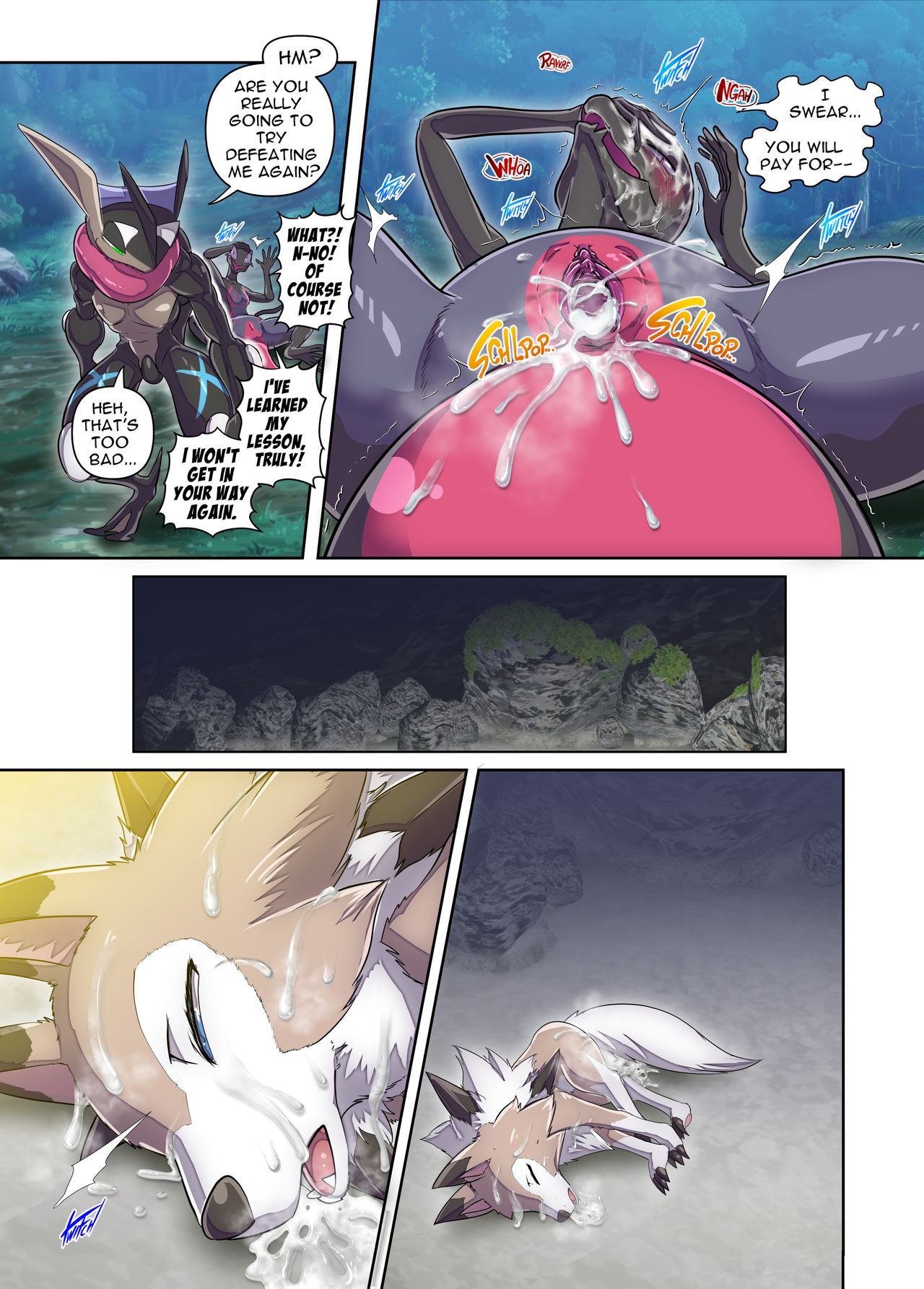 Alor Moon page 9 full