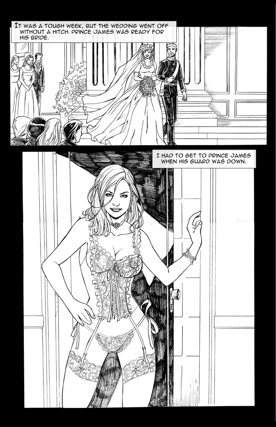 The King page 7 full