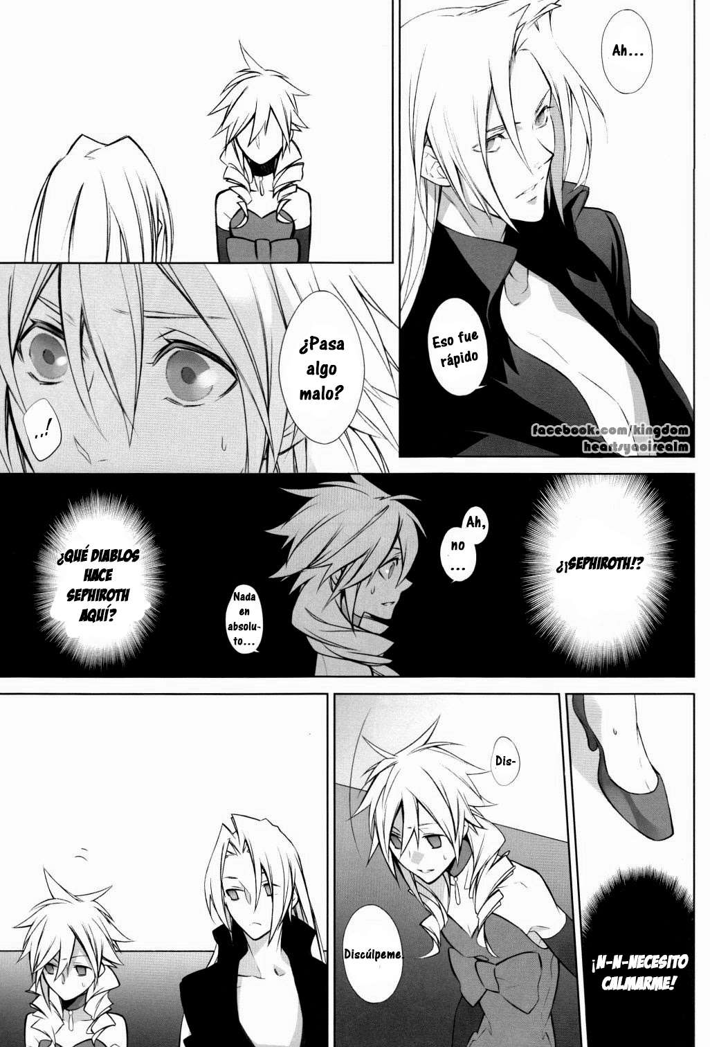 Honey Bunny page 9 full
