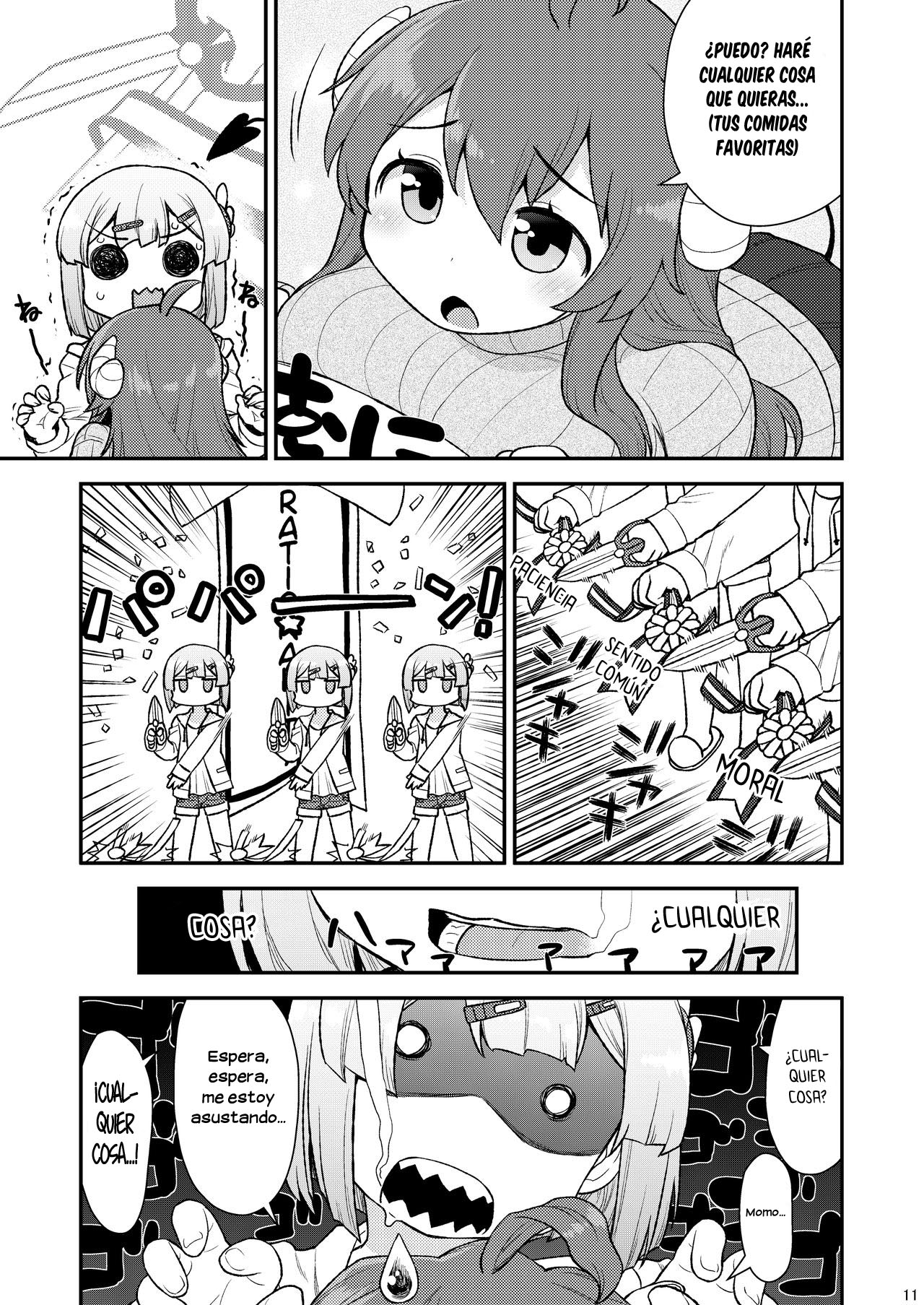 Momoiro Takarabako page 10 full