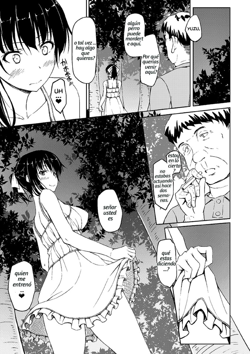 Igarashi Yuzuha Choukyou Nisshi 3 "Nee, Watashi to... Suru?" | Diario de Entrenamiento 3 page 3 full