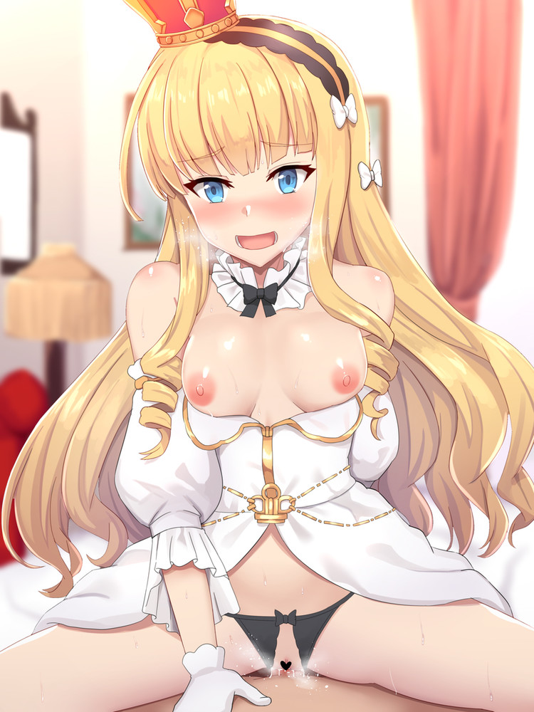 Queen Elizabeth page 4 full