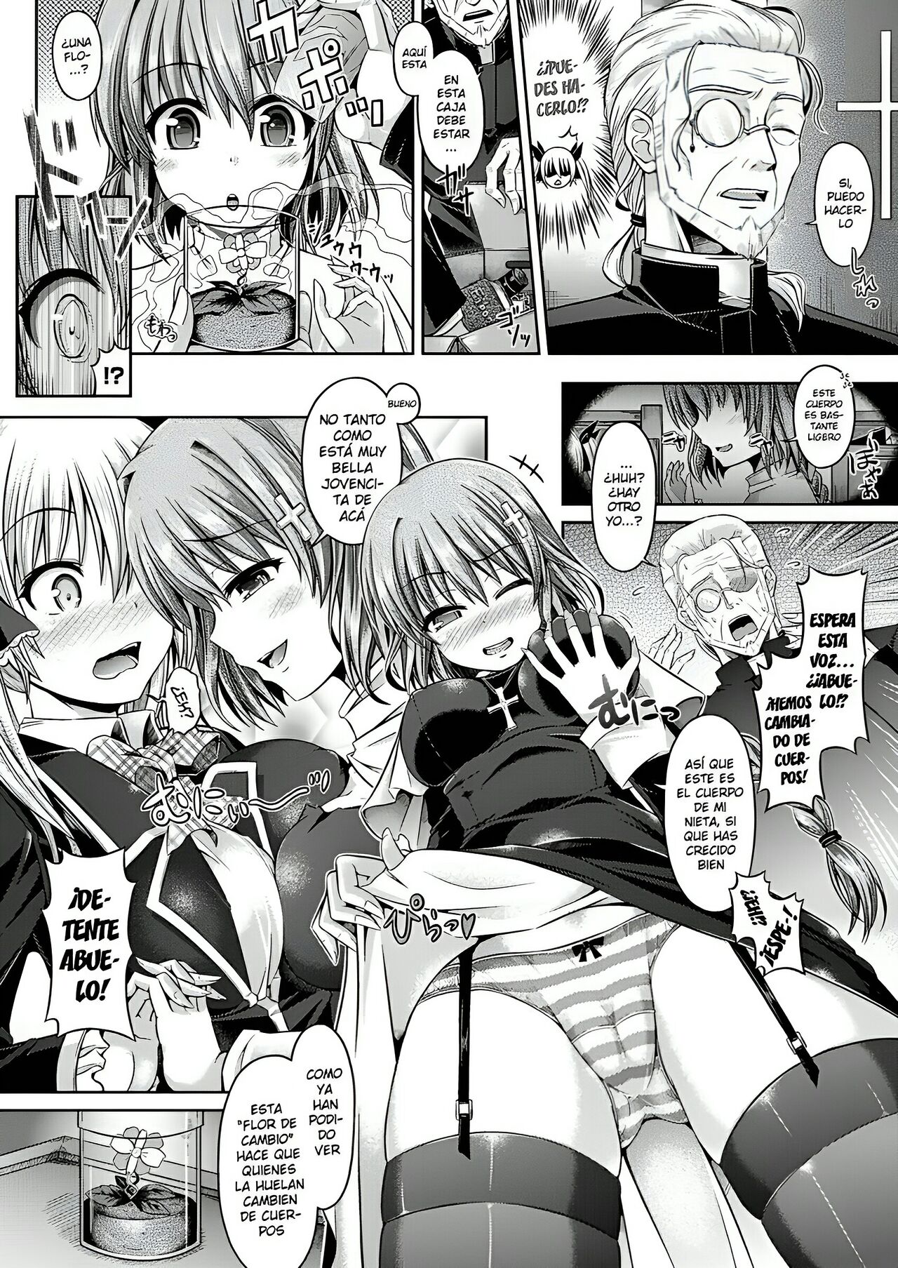 Kimi-iro Days day #3 page 2 full
