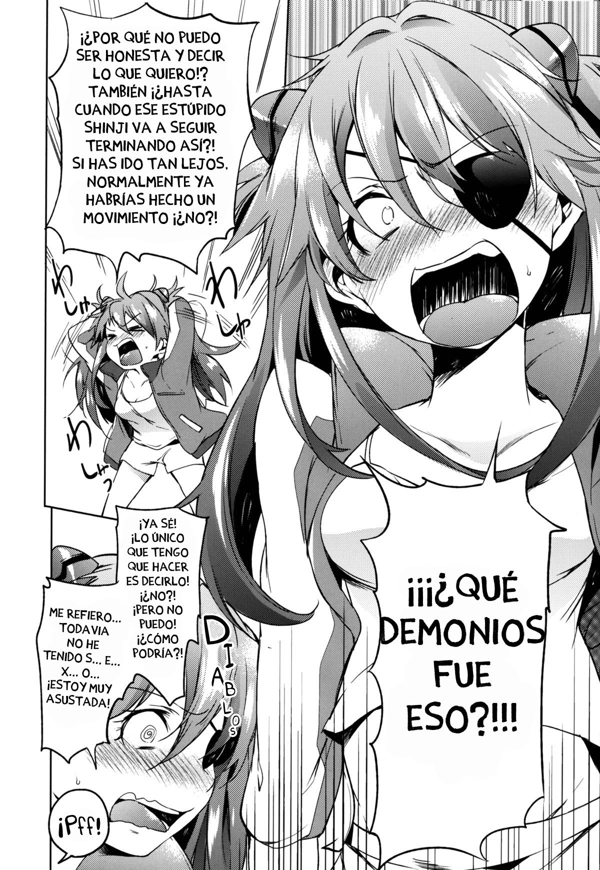 Koigokoro Bousouchu | Rampaging Love page 10 full