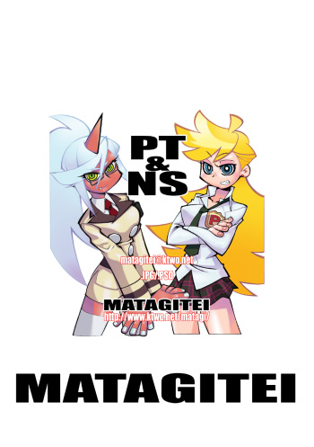 PT&amp;NS cover