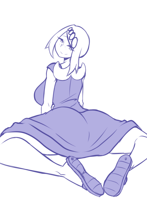 Cleaning with Lana's Mom page 5 full