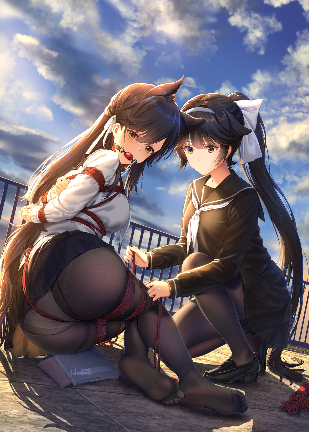 haneru    Continuous update page 3 full