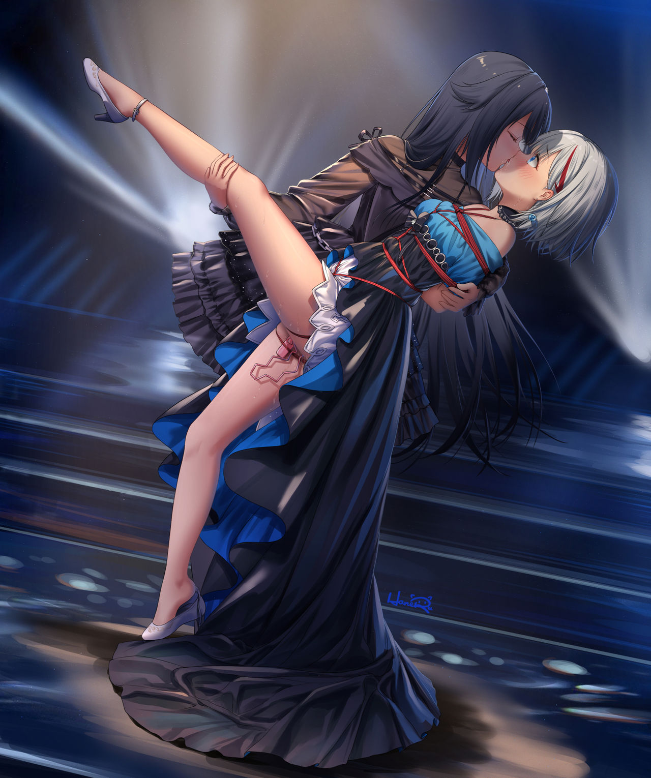 haneru    Continuous update page 7 full