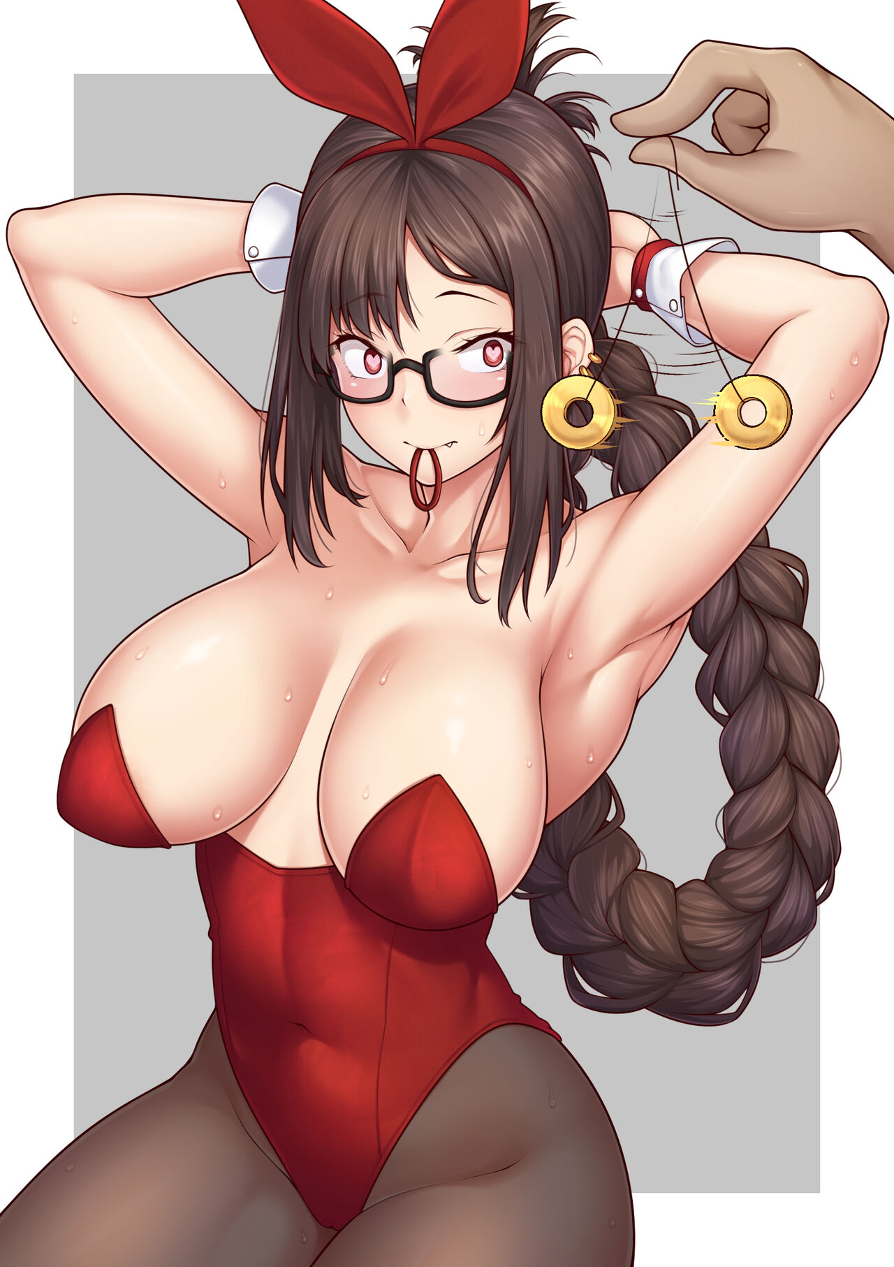 Hypnosis Consort Yu Striping Challenge page 10 full