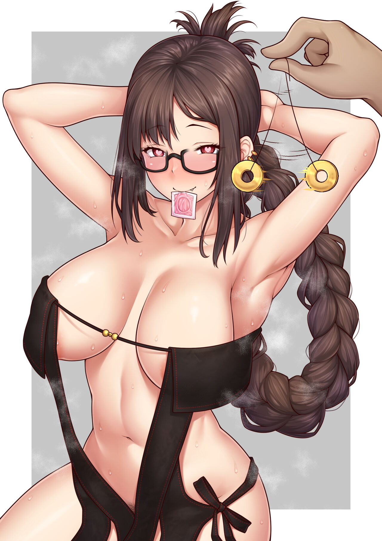 Hypnosis Consort Yu Striping Challenge page 7 full