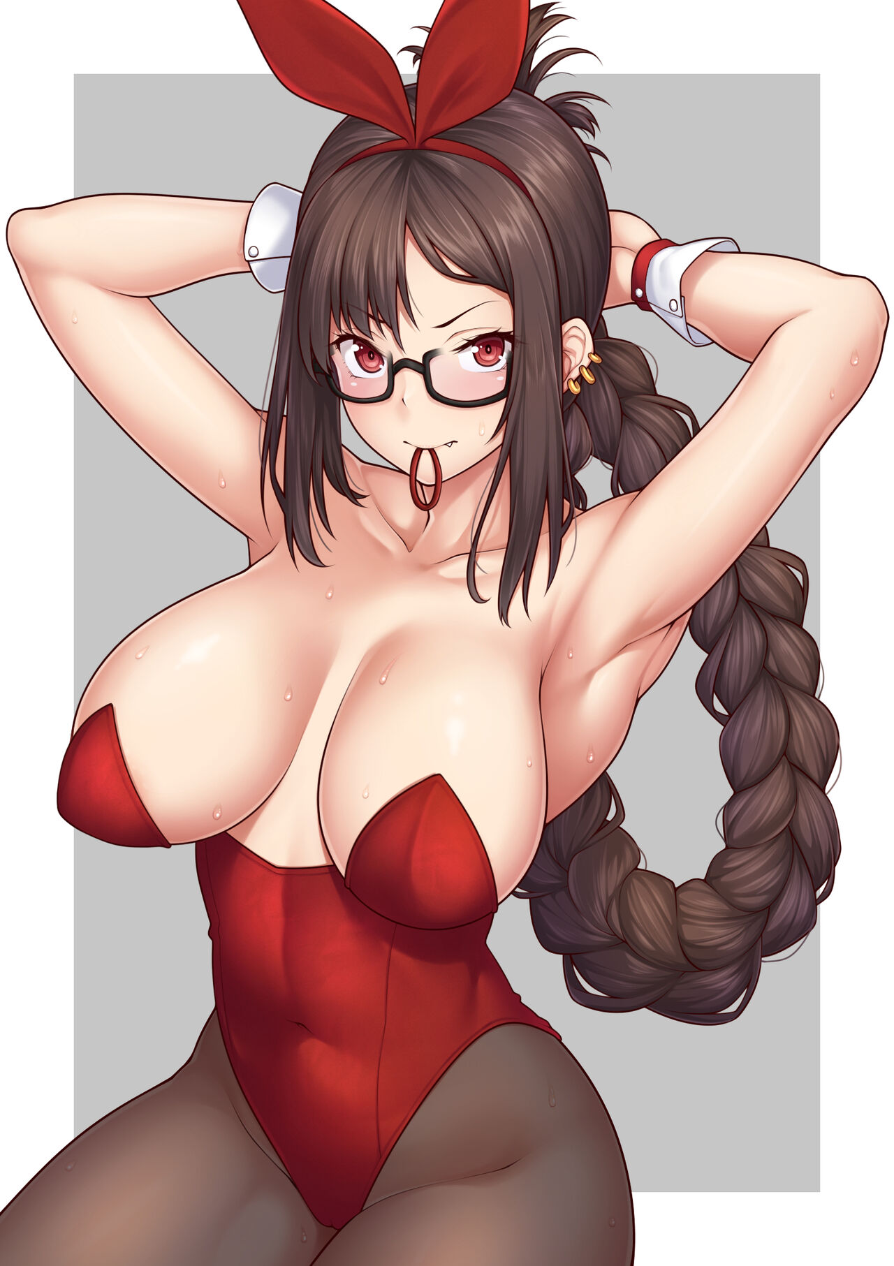 Hypnosis Consort Yu Striping Challenge page 9 full