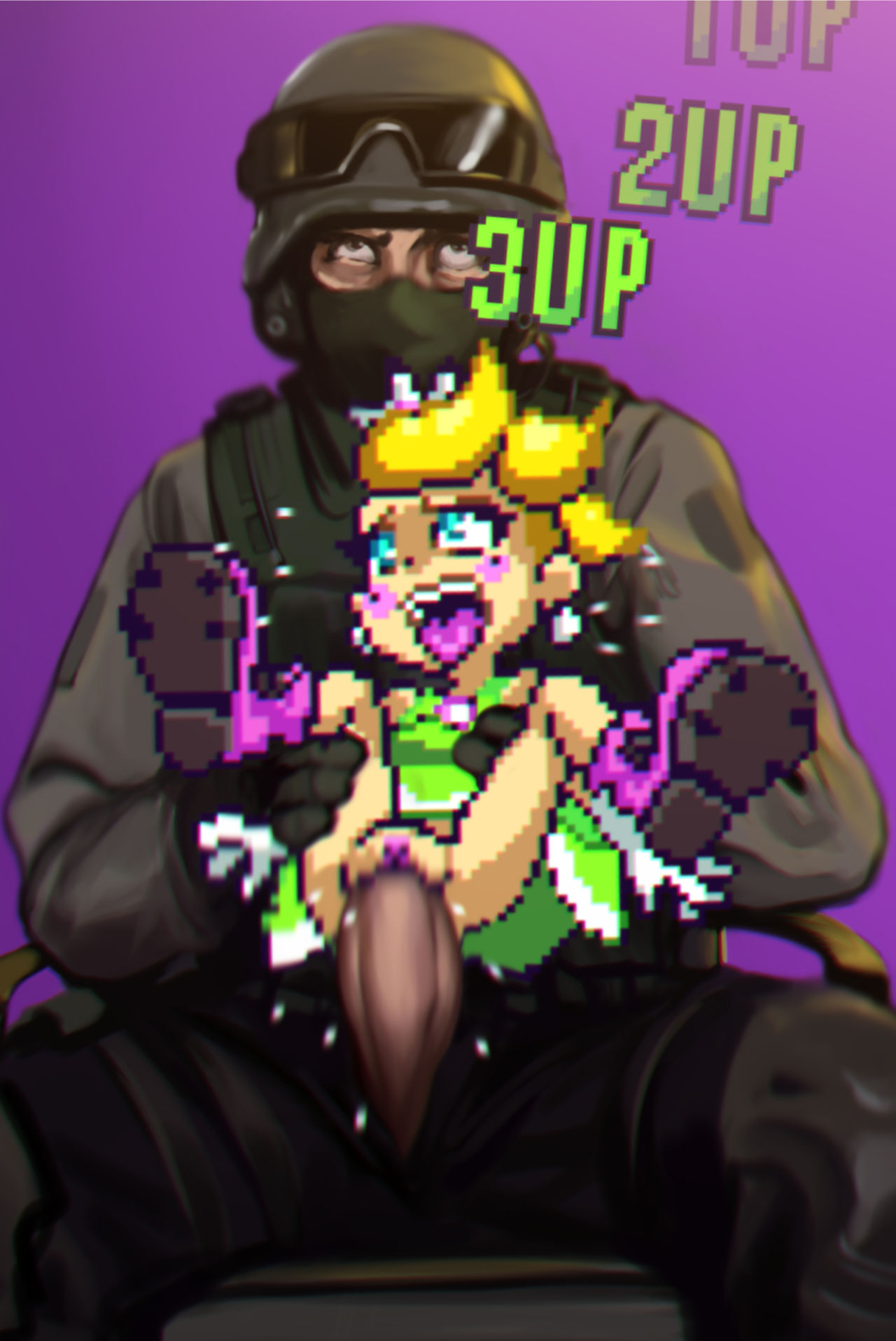 Princess Charm page 1 full