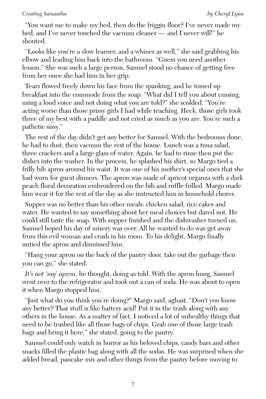 TheMightFenek-Creating Samantha page 10 full