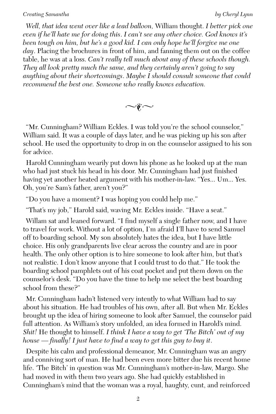 TheMightFenek-Creating Samantha page 5 full