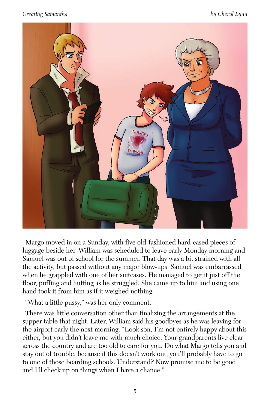 TheMightFenek-Creating Samantha page 8 full