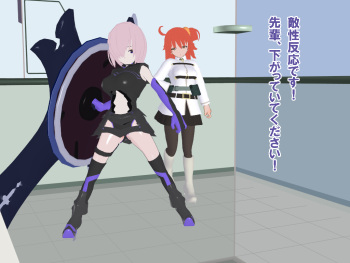 【閲覧注意】イベリィ化連作 文字コラ cover