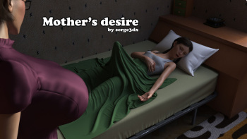Mother Desire cover