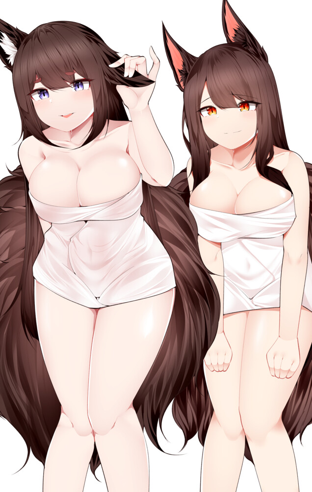 Kaga &amp; Akagi &amp; Amagi page 8 full