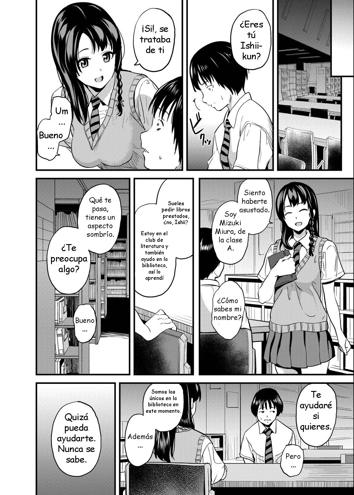 Tanin ni Naru Kusuri 4 page 3 full