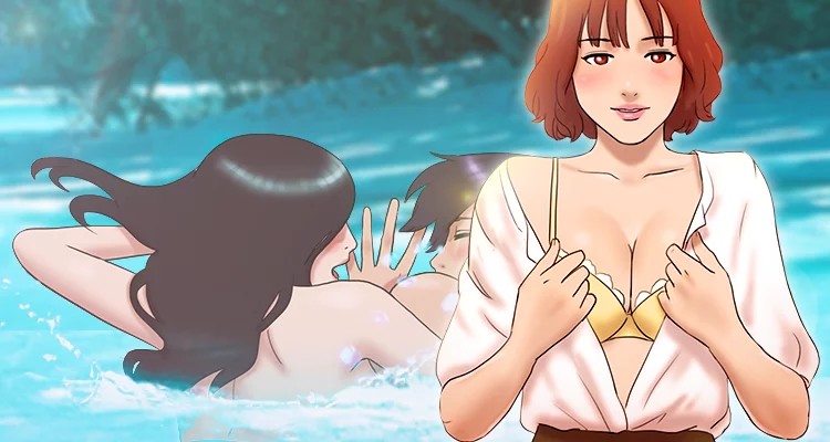 Naked Island page 1 full