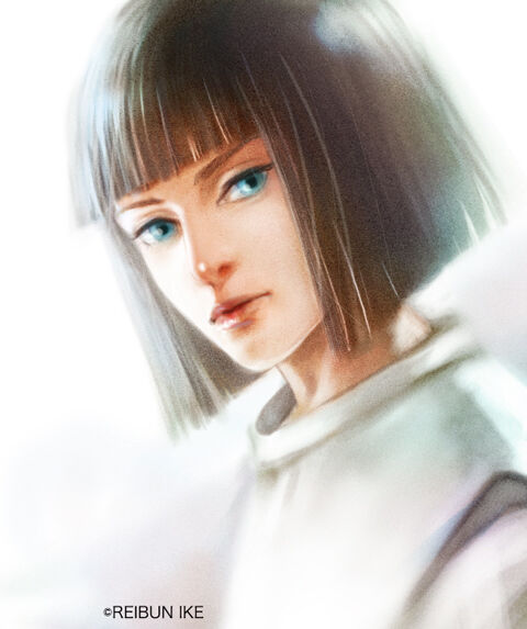 artist - 池 玲文 / i_reibun page 6 full