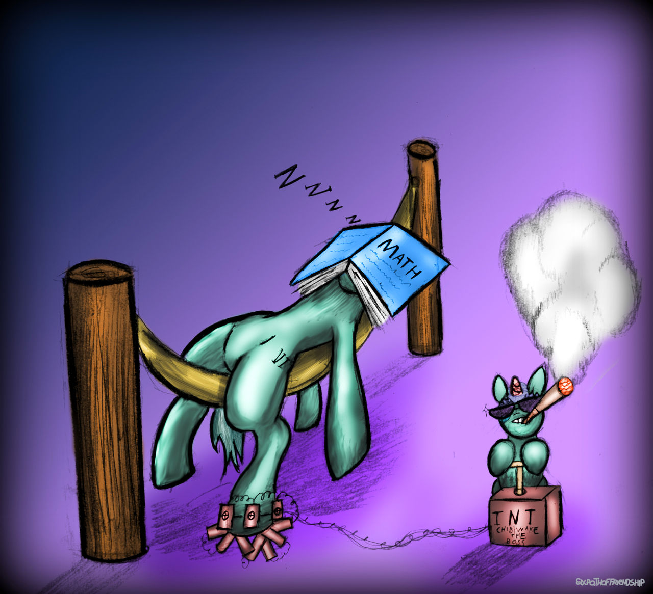 ARTIST Sixpathsoffriendship page 9 full