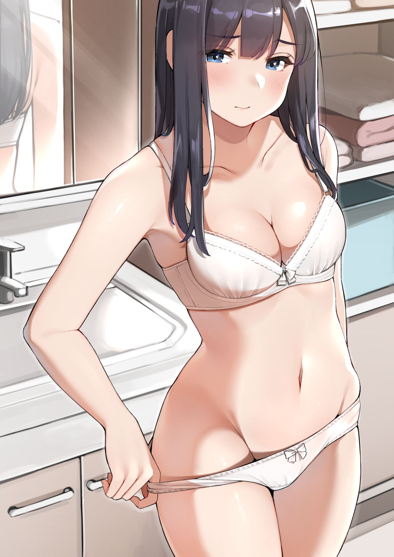 Sakura No Tomoru Hi E page 8 full
