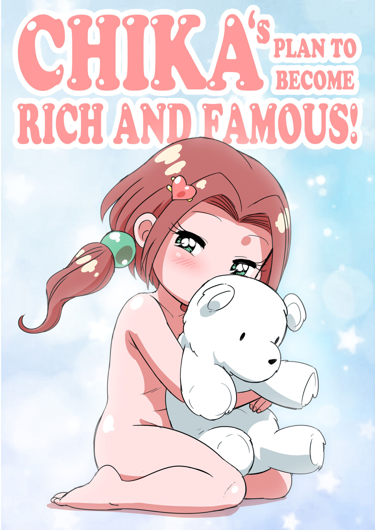 Chika's Plan to Become Rich and Famous! page 1 full