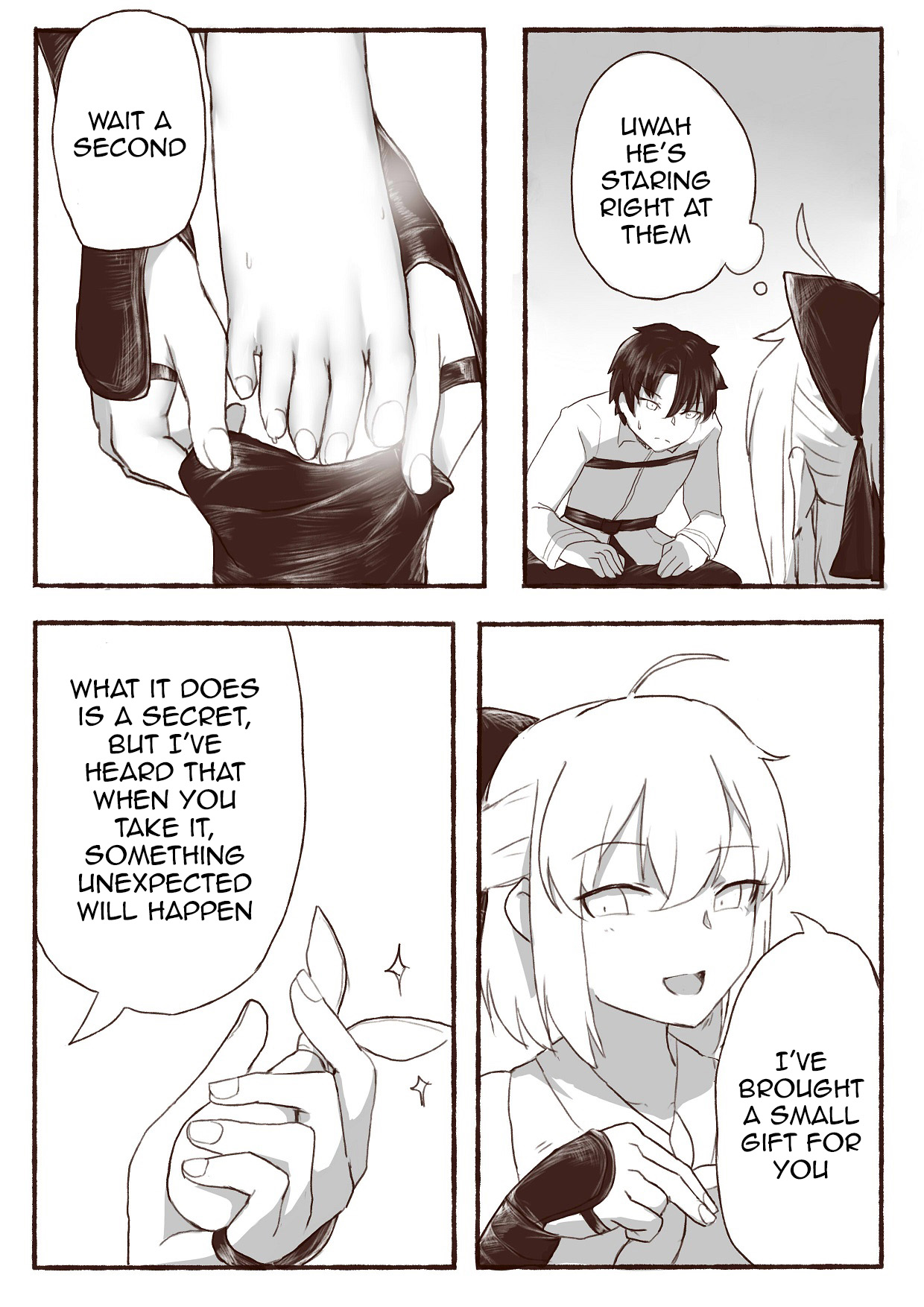 Okita Souji no Kyuukei Master DOKIDOKI Daisakusen！ page 4 full