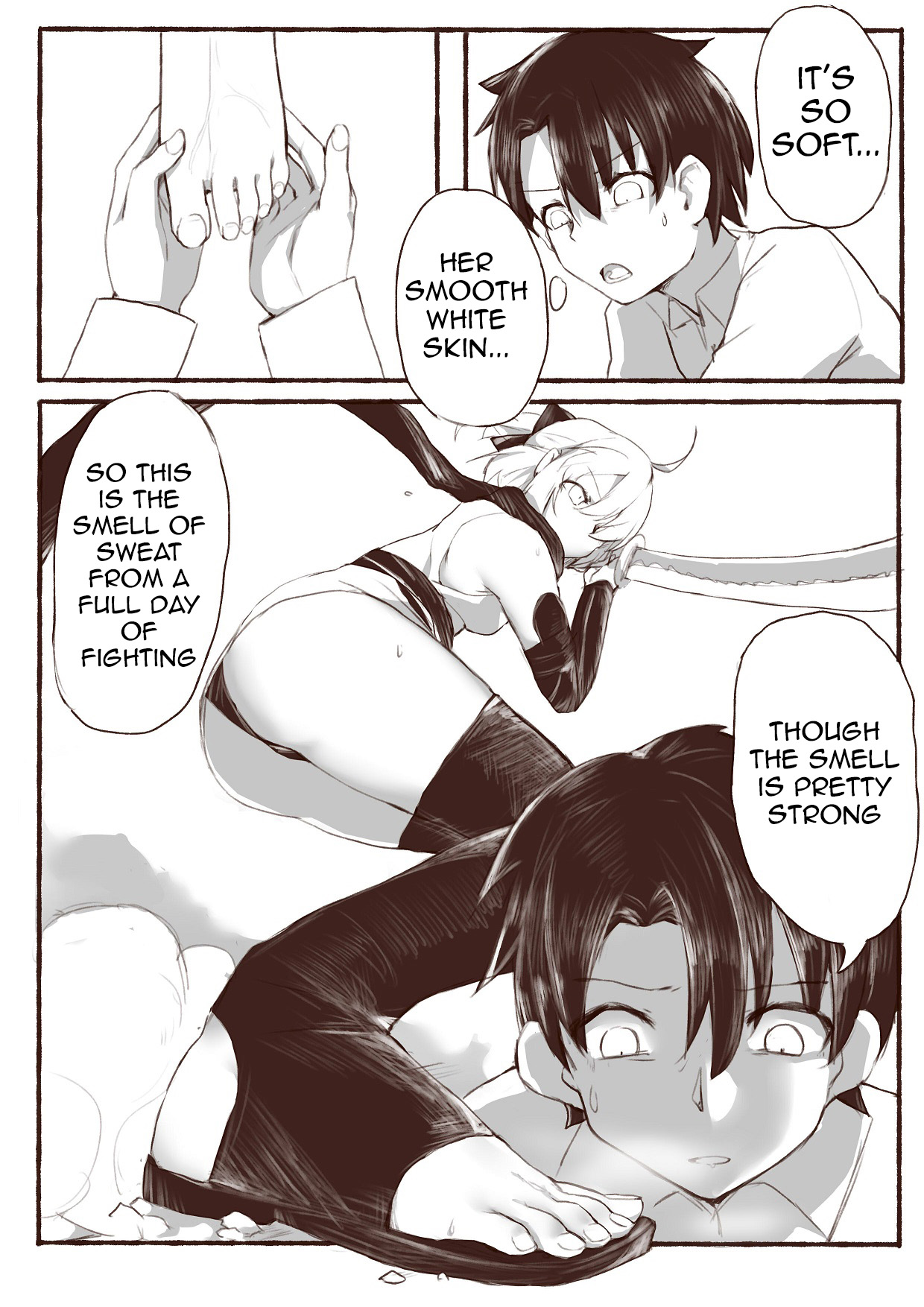 Okita Souji no Kyuukei Master DOKIDOKI Daisakusen！ page 6 full