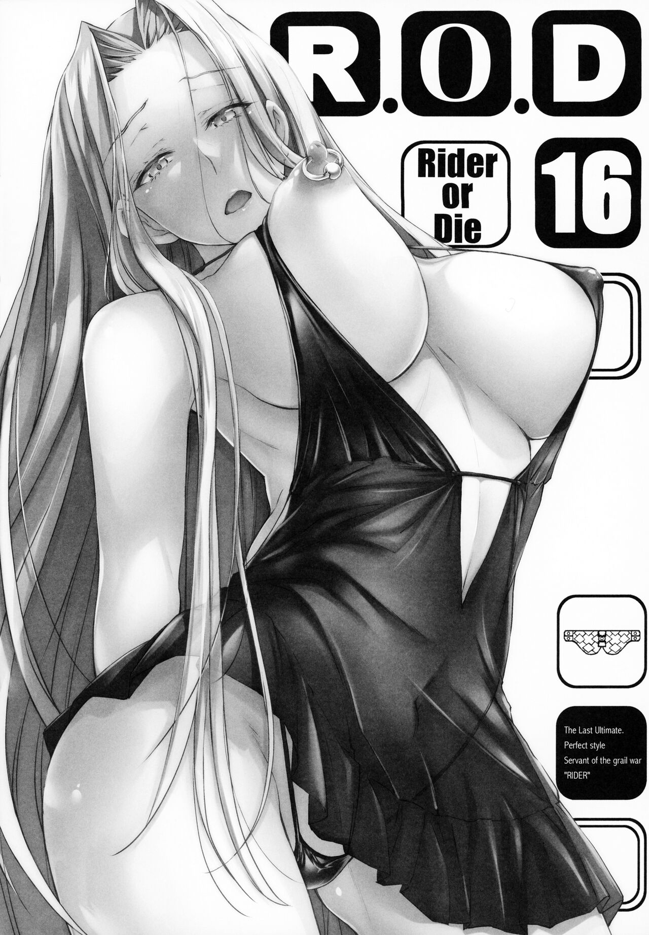 R.O.D 16 -Rider or Die- page 2 full