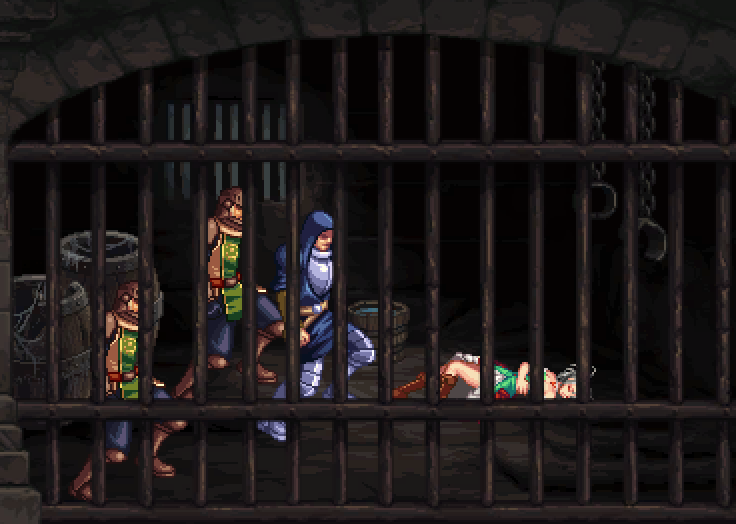 Dungeon &amp; Fighter Dungeon Fighter Online Seria Kirmin Pixel art page 4 full