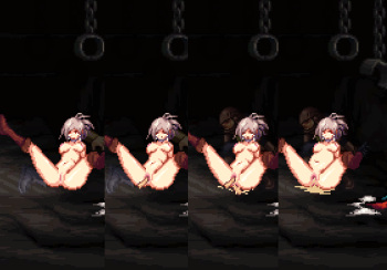 Dungeon &amp; Fighter Dungeon Fighter Online Seria Kirmin Pixel art cover
