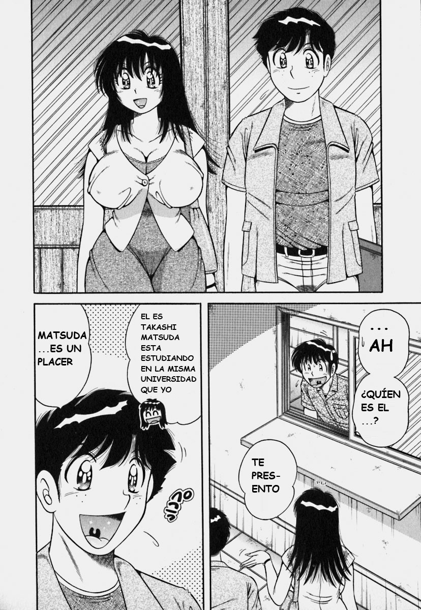 Ultra Heaven vol 3 page 9 full