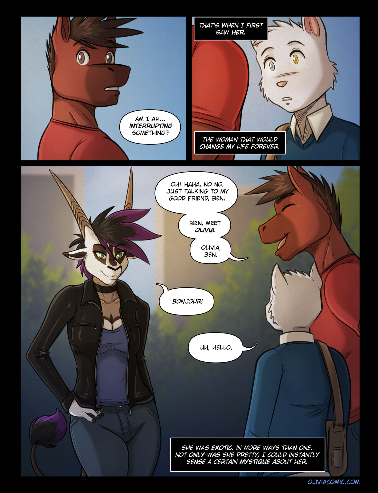 Misplaced Virtues: Collected Edition page 5 full