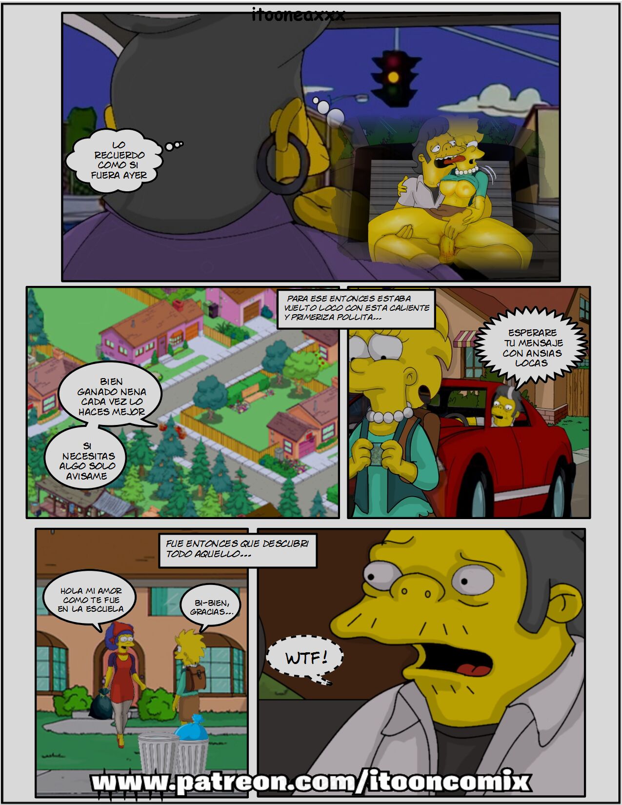 Snake #2 page 3 full