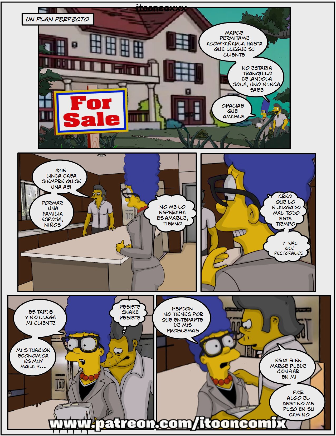 Snake #2 page 8 full