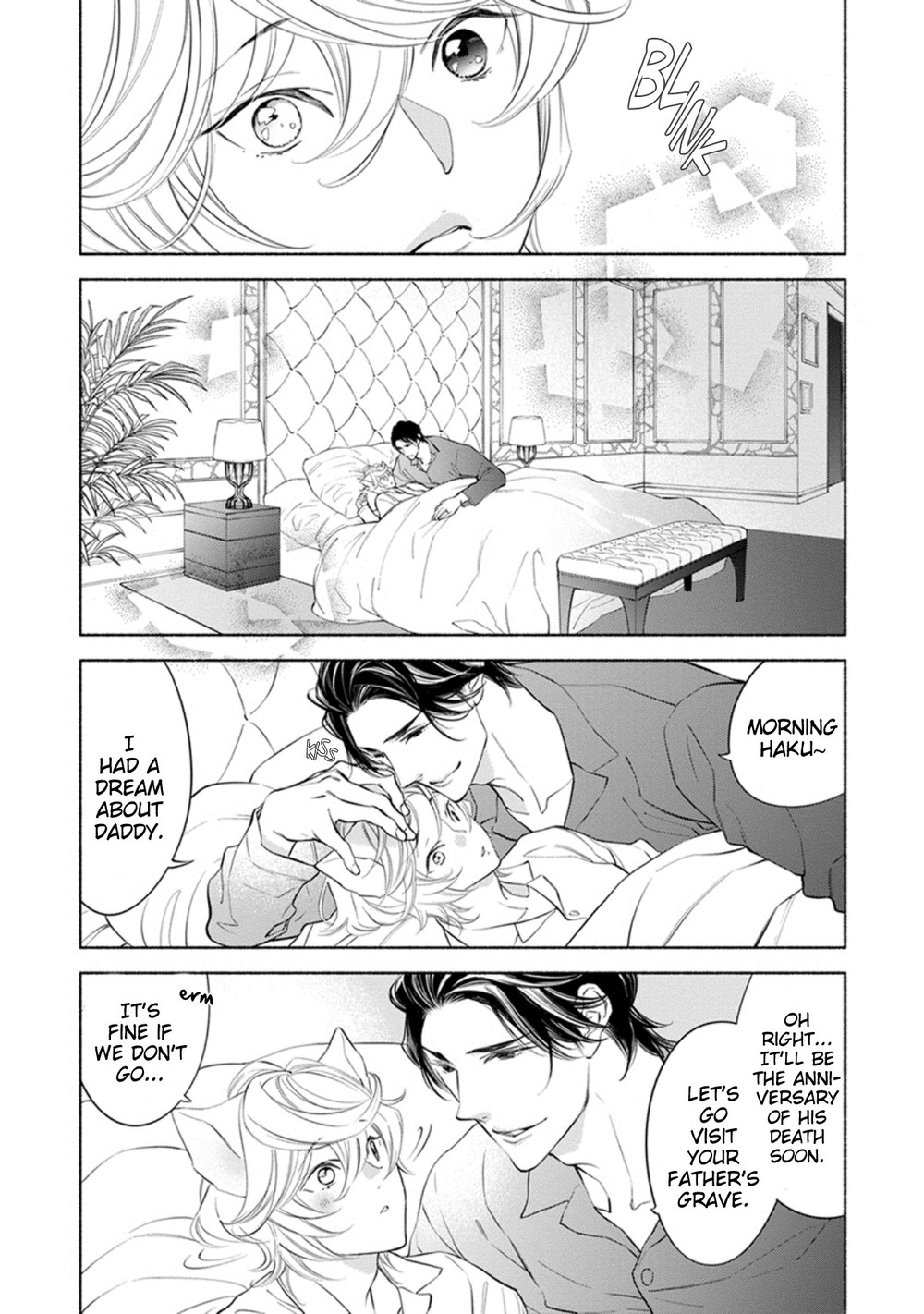 Kemono wa Okumade Aisaretai page 5 full