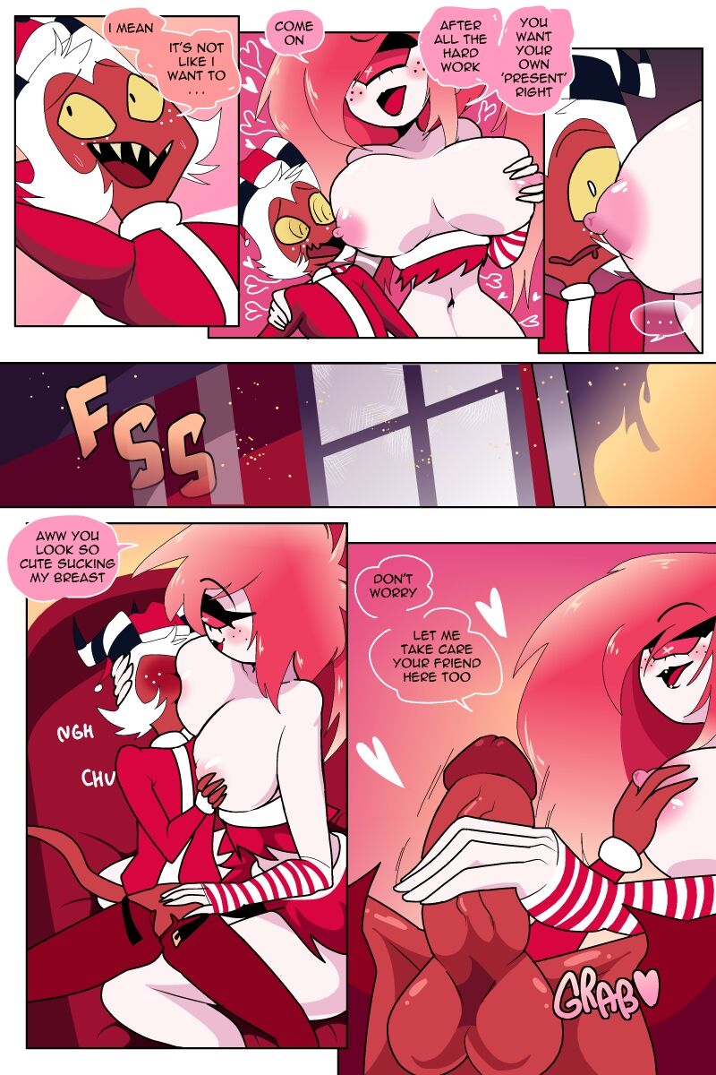 A christmas gift page 5 full