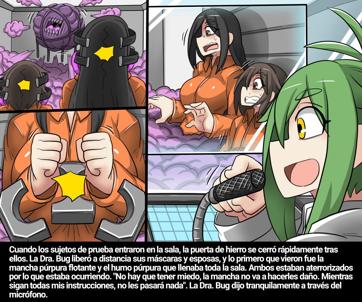Biohazard page 5 full