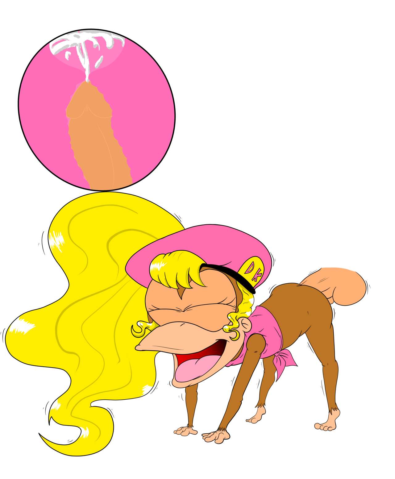 Dixie Kong page 4 full
