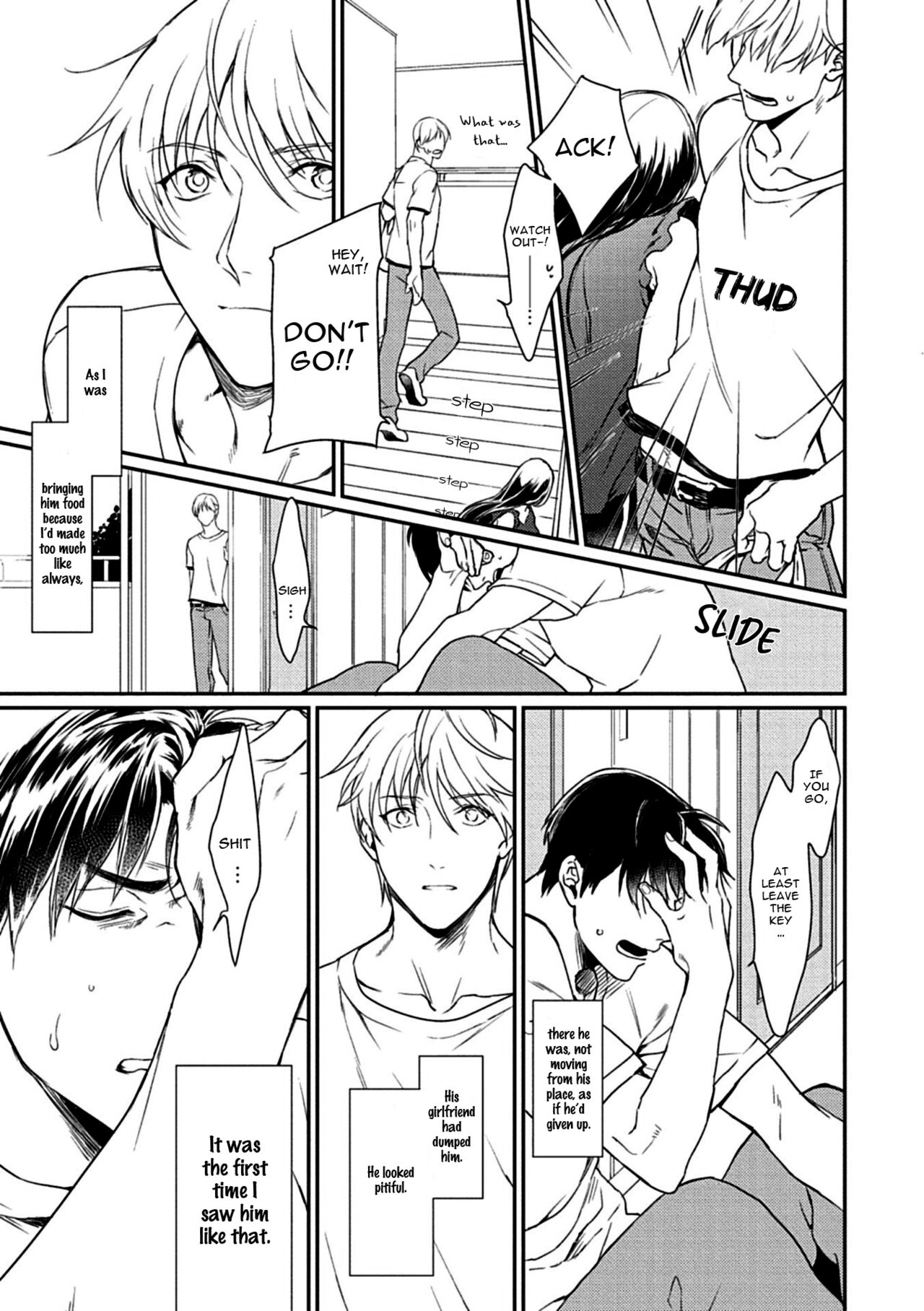 Fukakouryoku Unlock! page 2 full