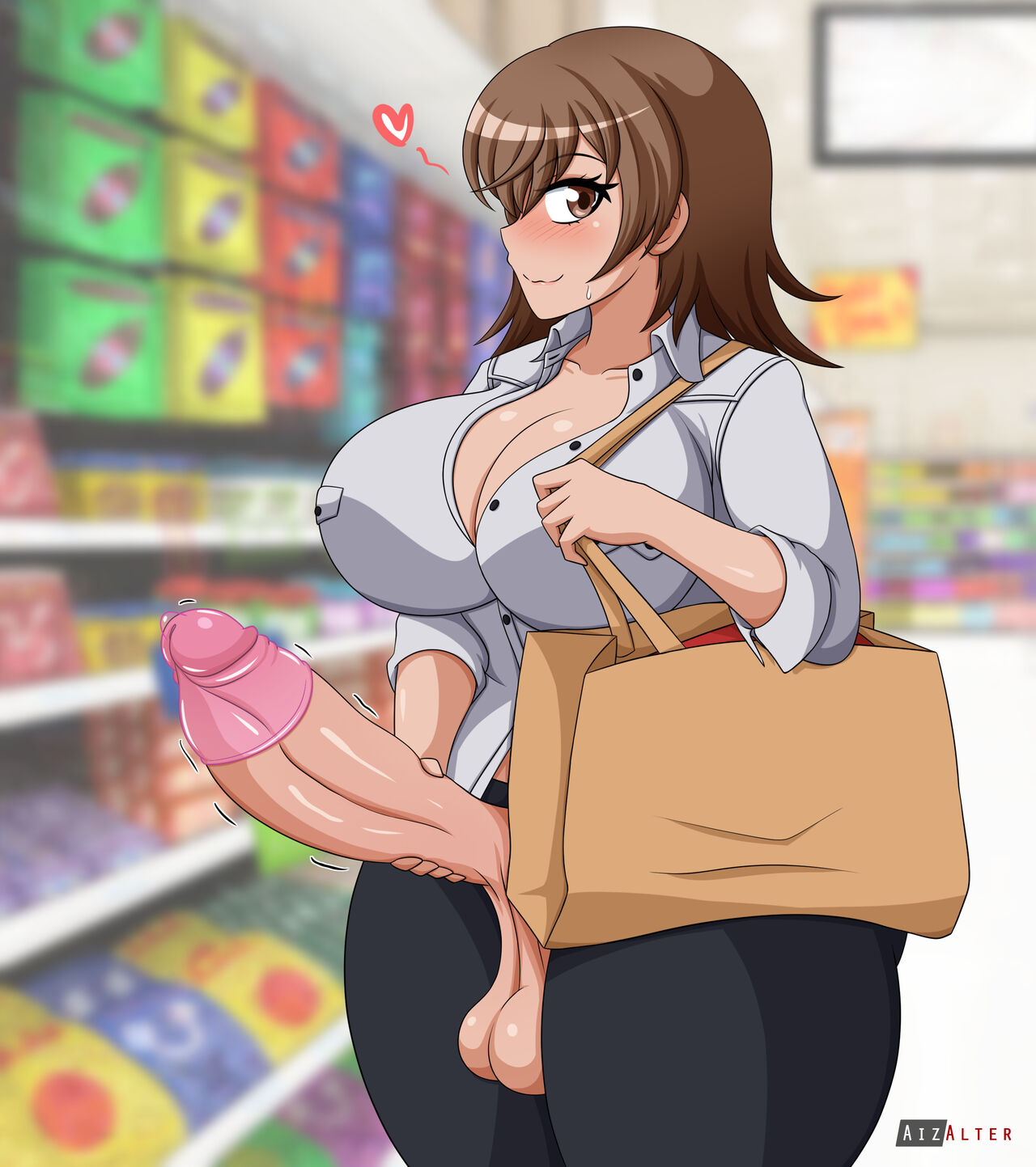 Futa Misaka Misuzu page 2 full